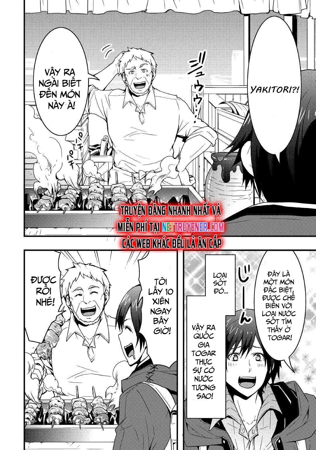 Tôi Sẽ Sống Tự Do Ở Thế Giới Khác Với Kỹ Năng Chế Tạo Trang Bị: Chapter 6