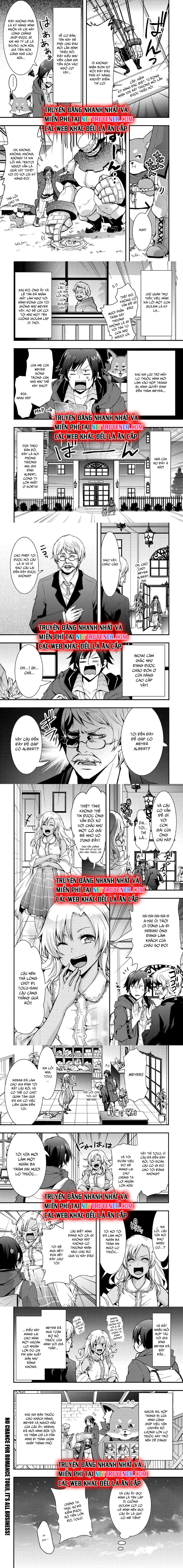 Tôi Sẽ Sống Tự Do Ở Thế Giới Khác Với Kỹ Năng Chế Tạo Trang Bị: Chapter 7