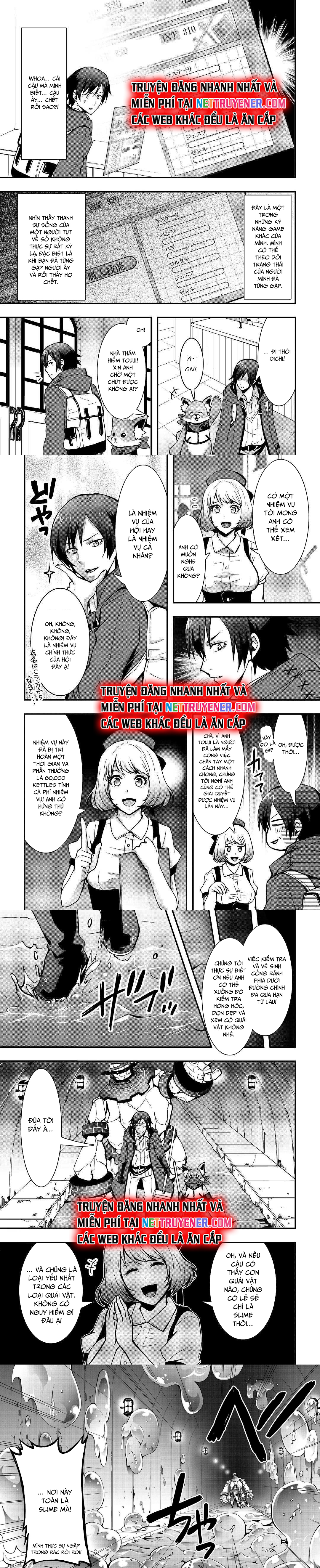 Tôi Sẽ Sống Tự Do Ở Thế Giới Khác Với Kỹ Năng Chế Tạo Trang Bị: Chapter 7