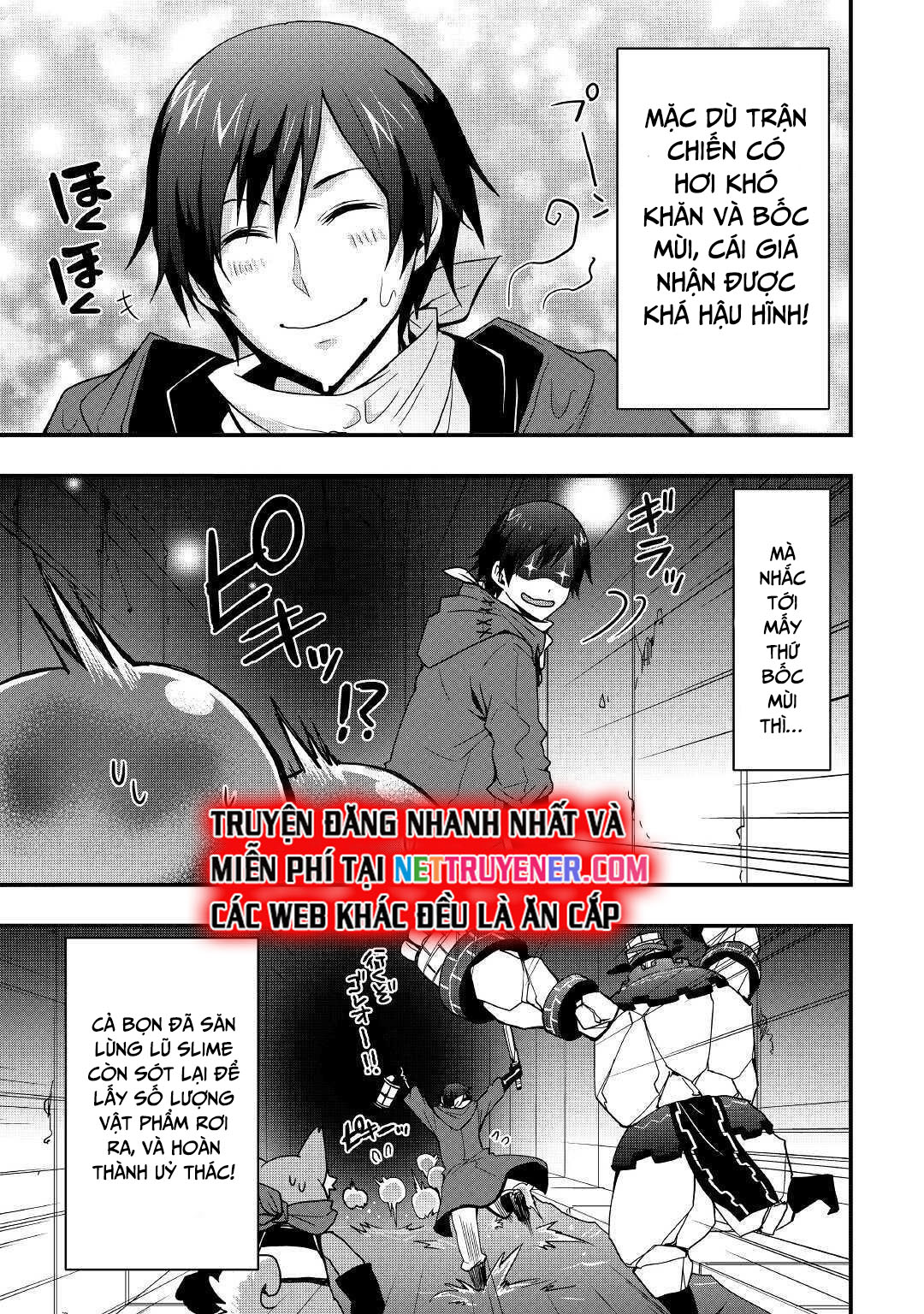 Tôi Sẽ Sống Tự Do Ở Thế Giới Khác Với Kỹ Năng Chế Tạo Trang Bị: Chapter 8