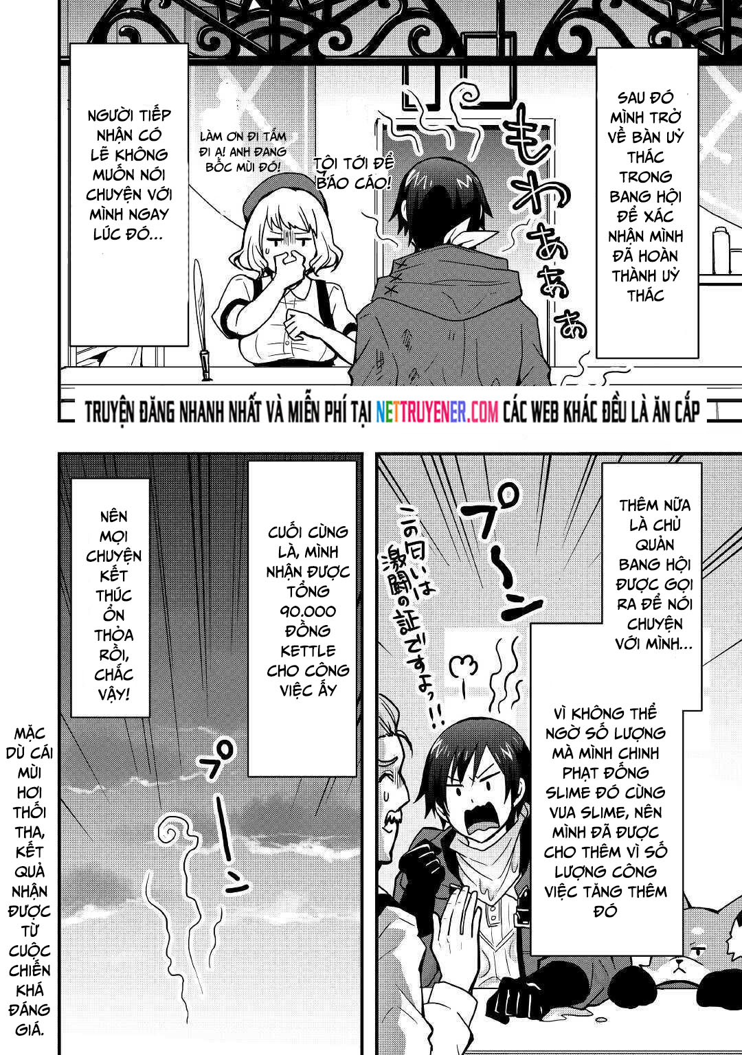 Tôi Sẽ Sống Tự Do Ở Thế Giới Khác Với Kỹ Năng Chế Tạo Trang Bị: Chapter 8