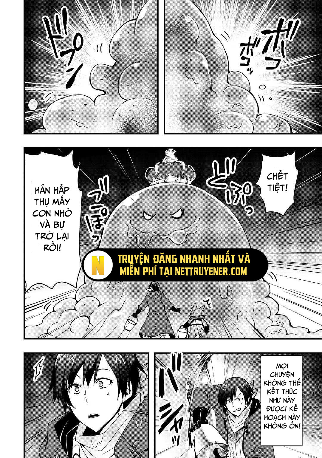 Tôi Sẽ Sống Tự Do Ở Thế Giới Khác Với Kỹ Năng Chế Tạo Trang Bị: Chapter 8