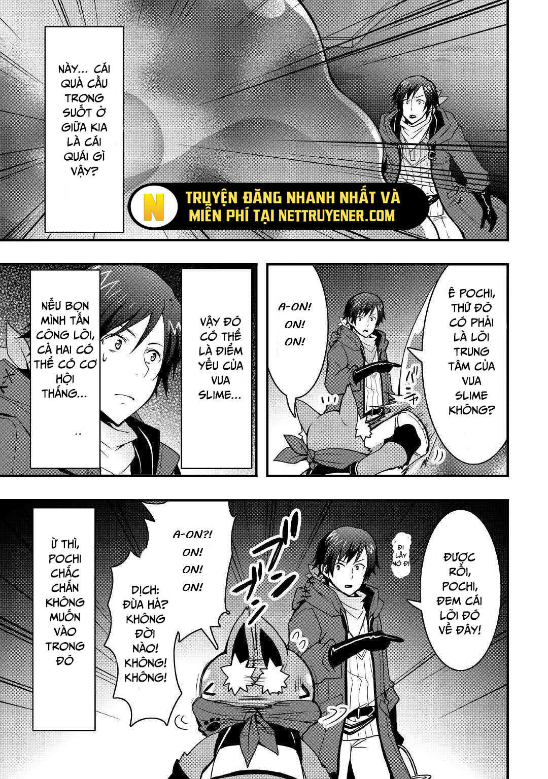 Tôi Sẽ Sống Tự Do Ở Thế Giới Khác Với Kỹ Năng Chế Tạo Trang Bị: Chapter 8