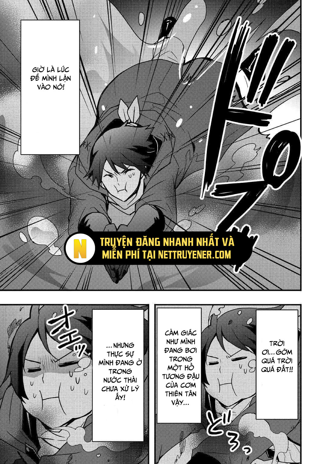 Tôi Sẽ Sống Tự Do Ở Thế Giới Khác Với Kỹ Năng Chế Tạo Trang Bị: Chapter 8