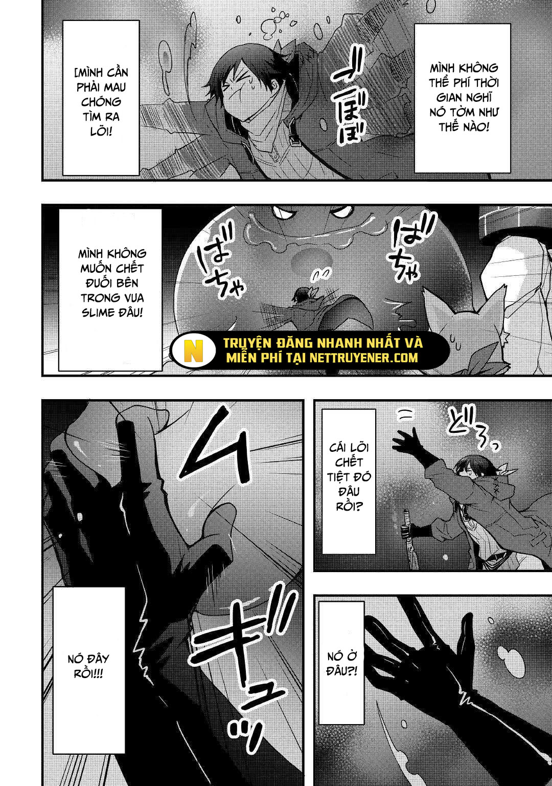 Tôi Sẽ Sống Tự Do Ở Thế Giới Khác Với Kỹ Năng Chế Tạo Trang Bị: Chapter 8