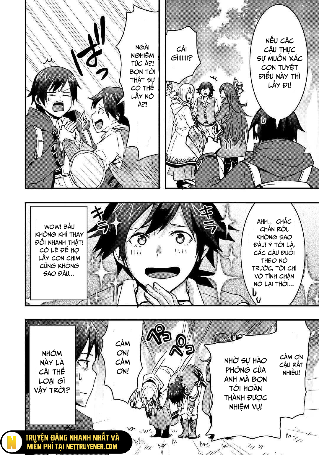 Tôi Sẽ Sống Tự Do Ở Thế Giới Khác Với Kỹ Năng Chế Tạo Trang Bị: Chapter 9