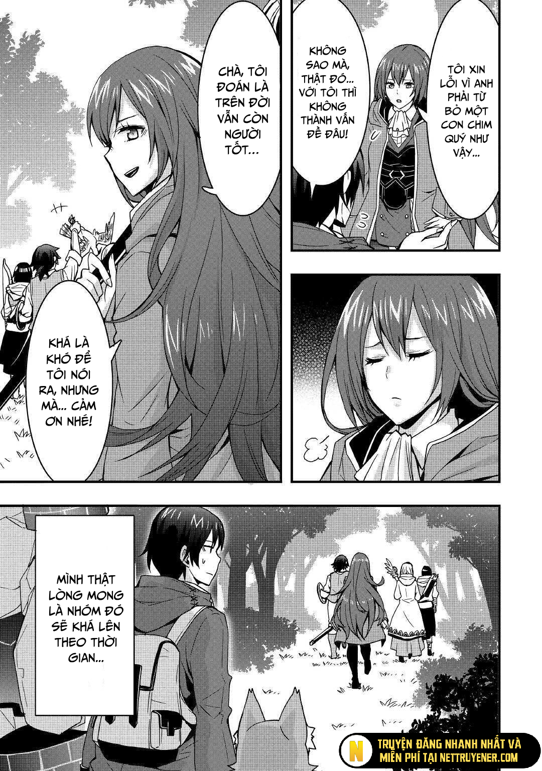 Tôi Sẽ Sống Tự Do Ở Thế Giới Khác Với Kỹ Năng Chế Tạo Trang Bị: Chapter 9