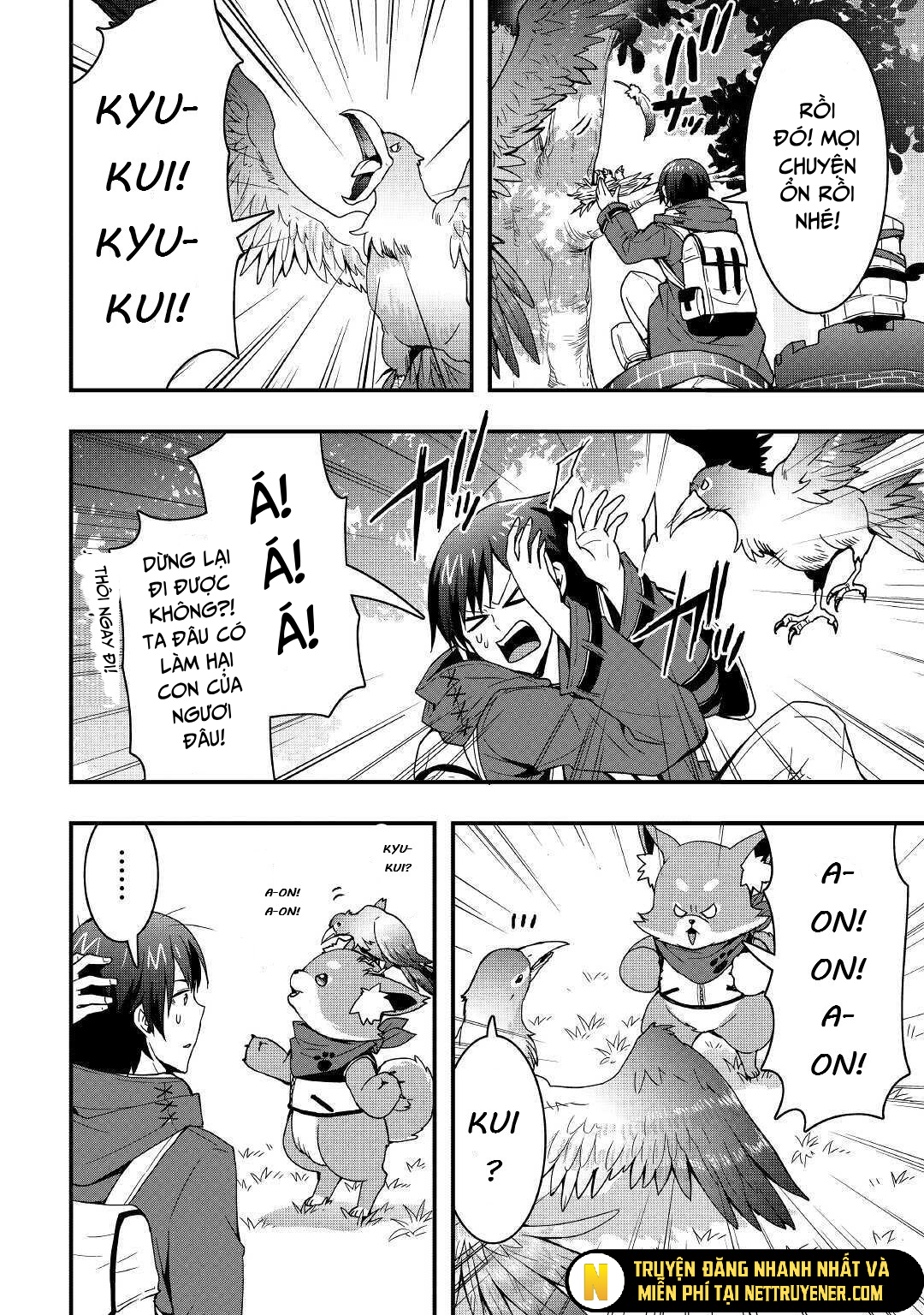 Tôi Sẽ Sống Tự Do Ở Thế Giới Khác Với Kỹ Năng Chế Tạo Trang Bị: Chapter 9