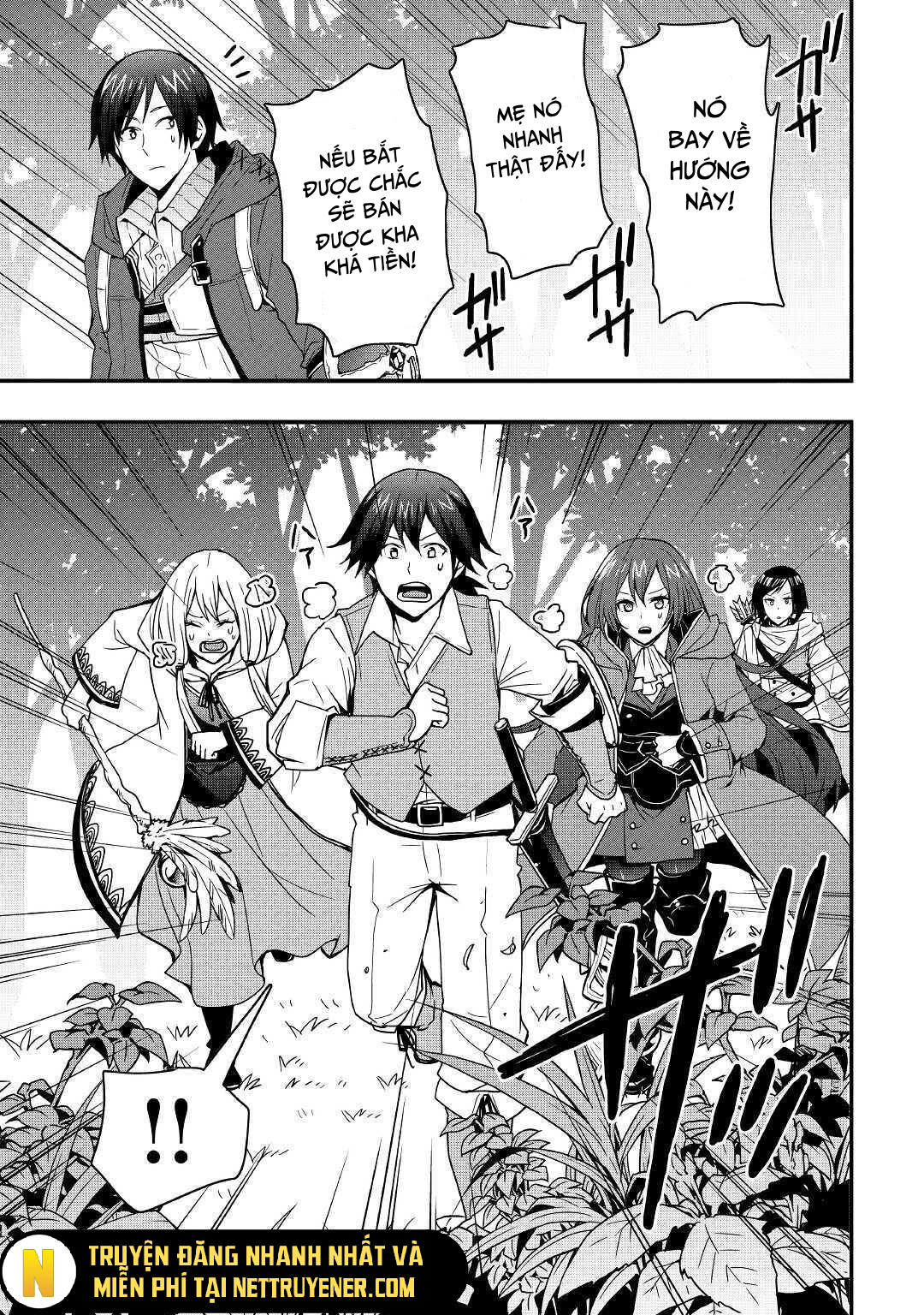 Tôi Sẽ Sống Tự Do Ở Thế Giới Khác Với Kỹ Năng Chế Tạo Trang Bị: Chapter 9