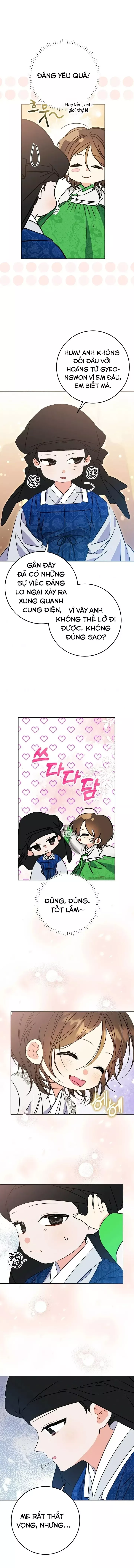 Tôi Sinh Ra Là Con Gái Của Một Thứ Phi Thấp Hèn: Chapter 18