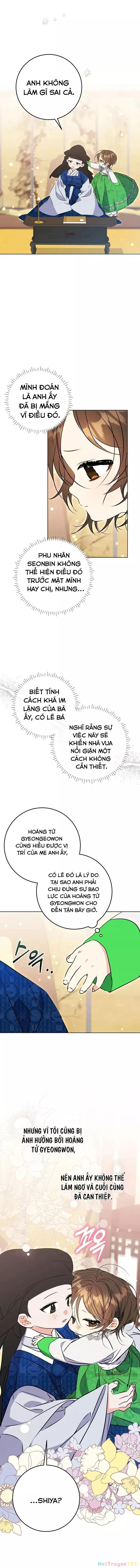 Tôi Sinh Ra Là Con Gái Của Một Thứ Phi Thấp Hèn: Chapter 18