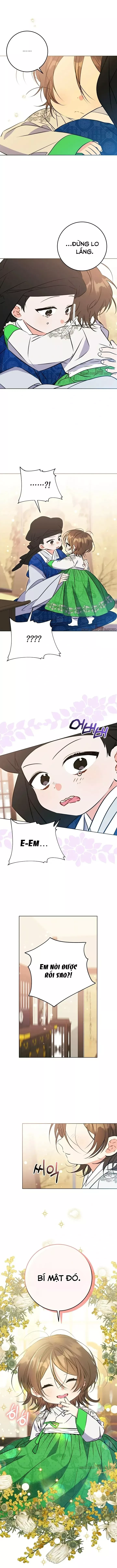 Tôi Sinh Ra Là Con Gái Của Một Thứ Phi Thấp Hèn: Chapter 18