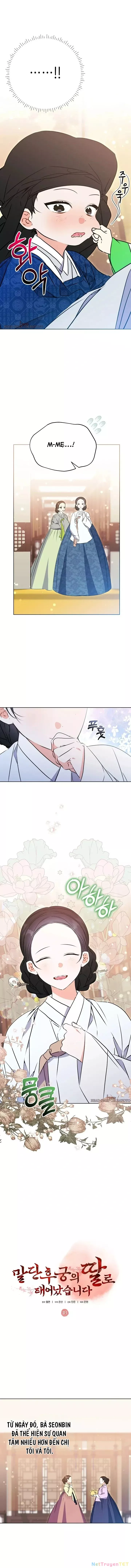 Tôi Sinh Ra Là Con Gái Của Một Thứ Phi Thấp Hèn: Chapter 18