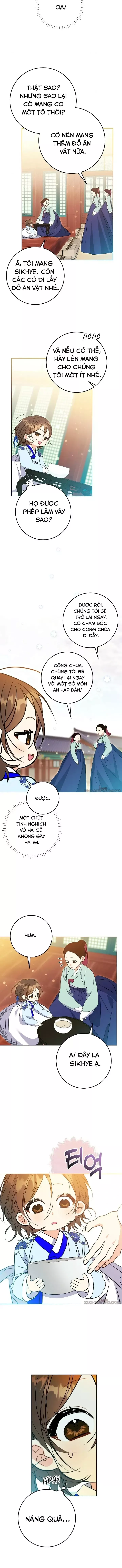 Tôi Sinh Ra Là Con Gái Của Một Thứ Phi Thấp Hèn: Chapter 18