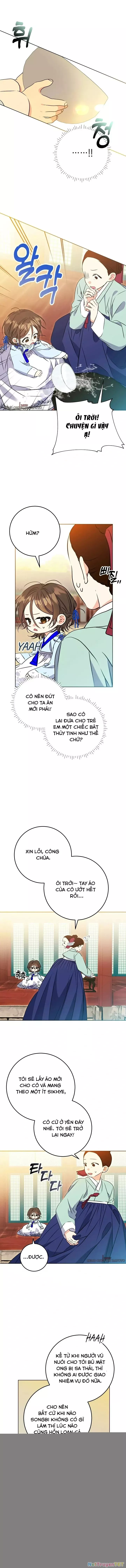 Tôi Sinh Ra Là Con Gái Của Một Thứ Phi Thấp Hèn: Chapter 18