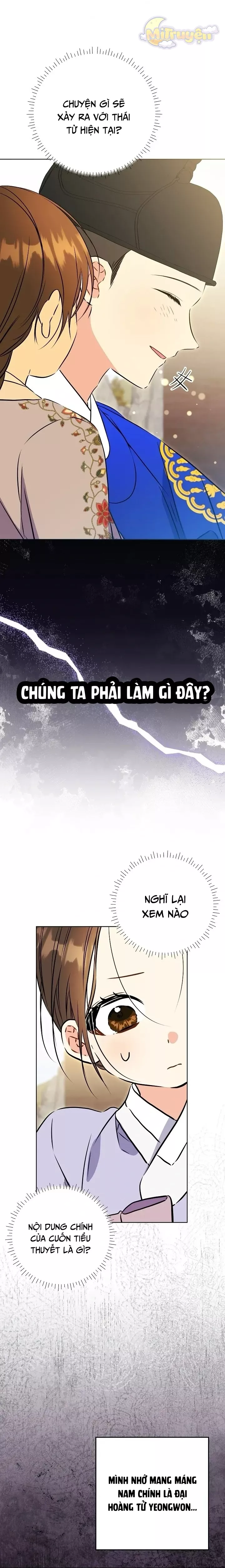 Tôi Sinh Ra Là Con Gái Của Một Thứ Phi Thấp Hèn: Chapter 24