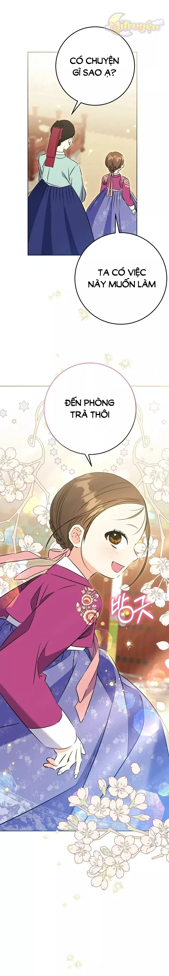 Tôi Sinh Ra Là Con Gái Của Một Thứ Phi Thấp Hèn: Chapter 24