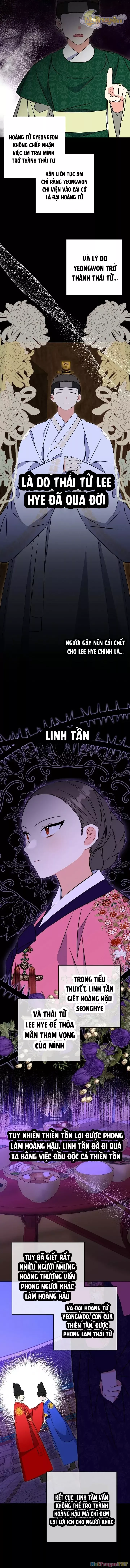Tôi Sinh Ra Là Con Gái Của Một Thứ Phi Thấp Hèn: Chapter 24