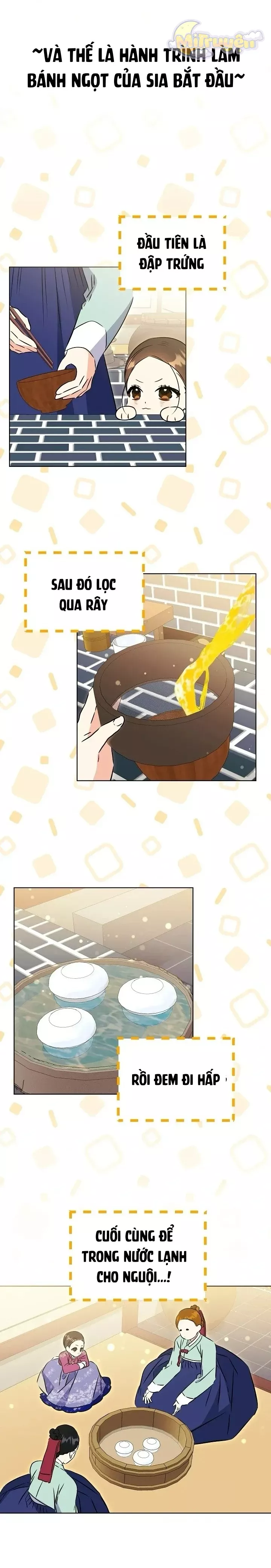 Tôi Sinh Ra Là Con Gái Của Một Thứ Phi Thấp Hèn: Chapter 24