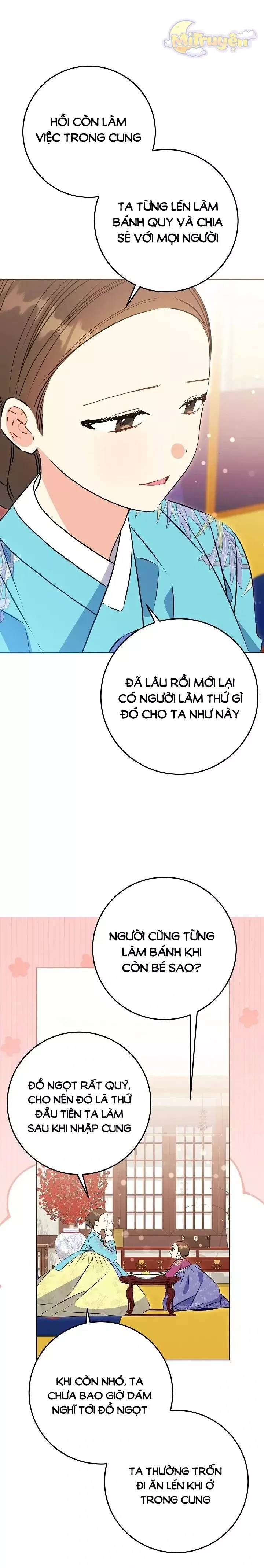 Tôi Sinh Ra Là Con Gái Của Một Thứ Phi Thấp Hèn: Chapter 25