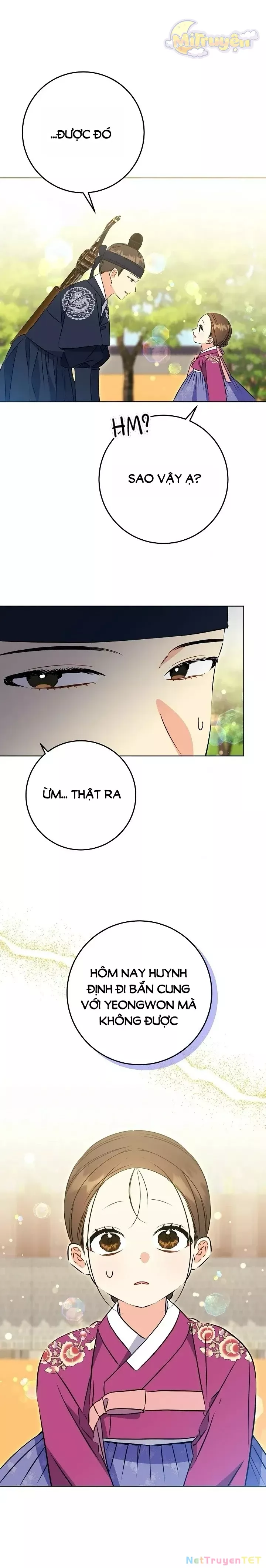 Tôi Sinh Ra Là Con Gái Của Một Thứ Phi Thấp Hèn: Chapter 25