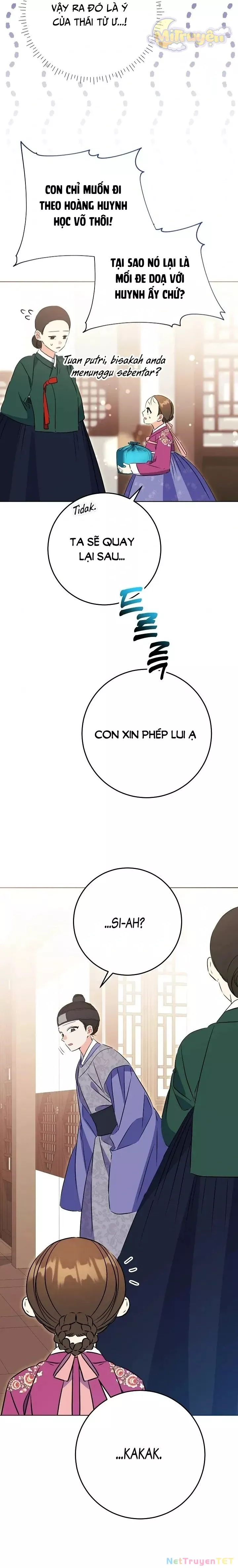 Tôi Sinh Ra Là Con Gái Của Một Thứ Phi Thấp Hèn: Chapter 25