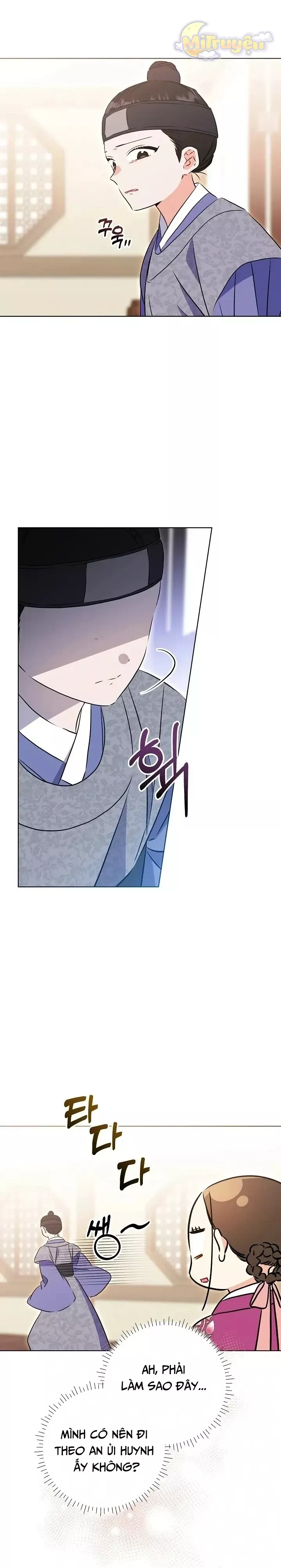 Tôi Sinh Ra Là Con Gái Của Một Thứ Phi Thấp Hèn: Chapter 25