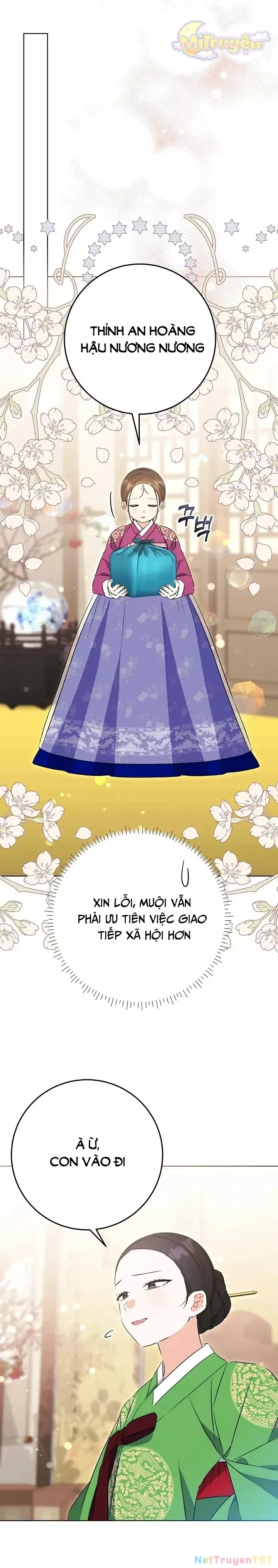 Tôi Sinh Ra Là Con Gái Của Một Thứ Phi Thấp Hèn: Chapter 25