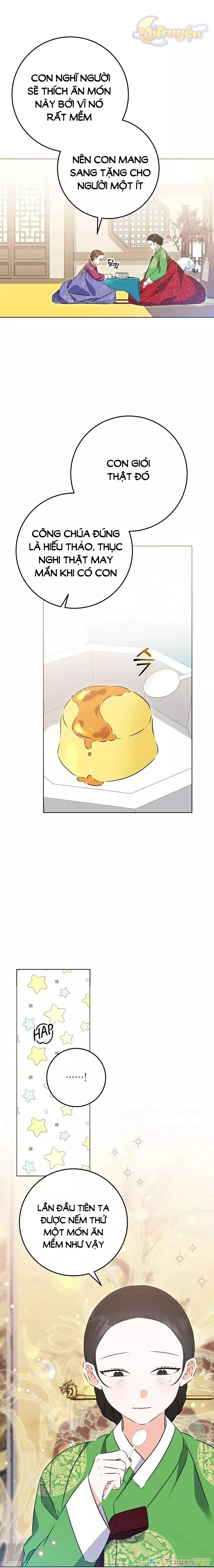 Tôi Sinh Ra Là Con Gái Của Một Thứ Phi Thấp Hèn: Chapter 25