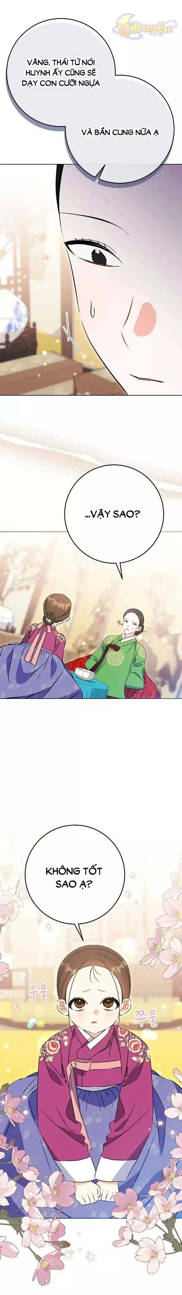 Tôi Sinh Ra Là Con Gái Của Một Thứ Phi Thấp Hèn: Chapter 25