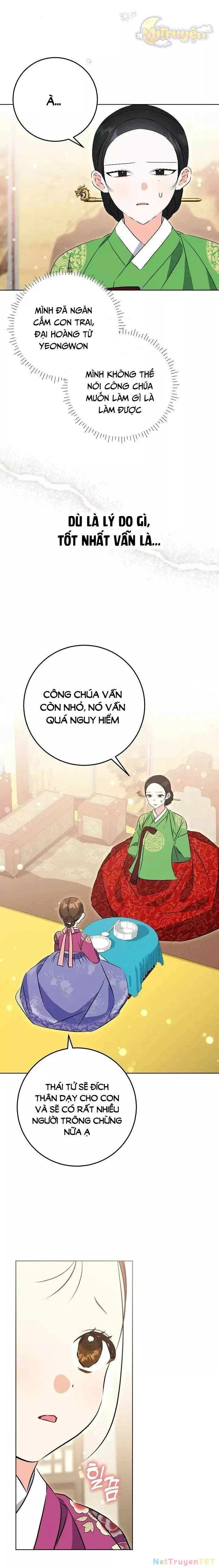 Tôi Sinh Ra Là Con Gái Của Một Thứ Phi Thấp Hèn: Chapter 25