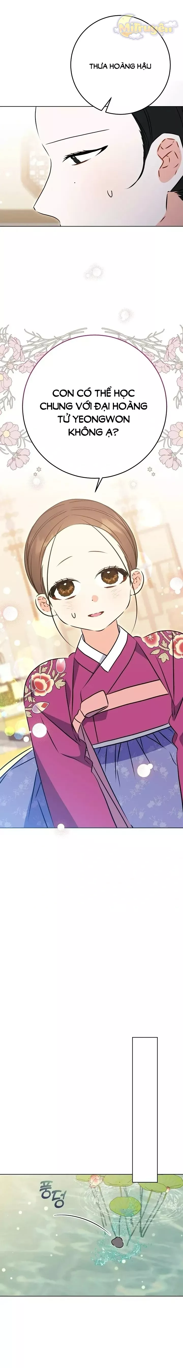 Tôi Sinh Ra Là Con Gái Của Một Thứ Phi Thấp Hèn: Chapter 25