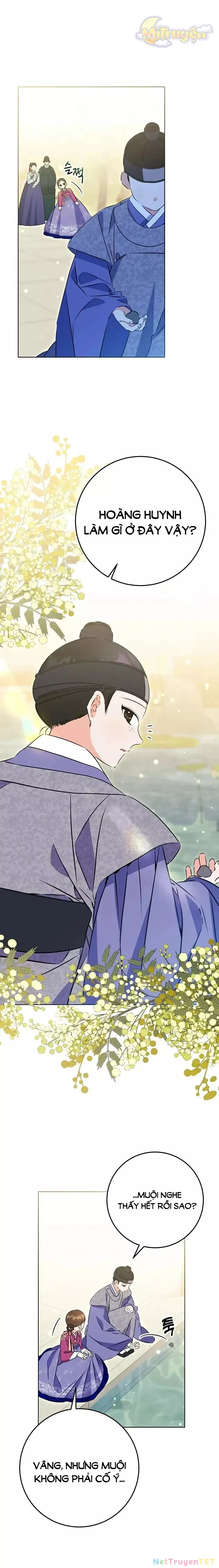 Tôi Sinh Ra Là Con Gái Của Một Thứ Phi Thấp Hèn: Chapter 25