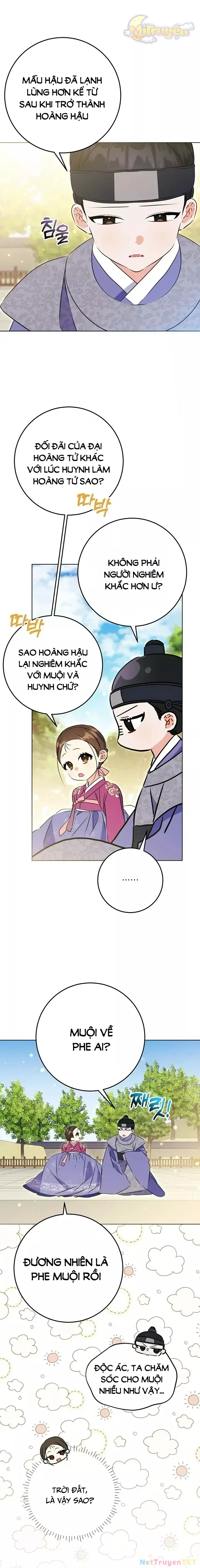 Tôi Sinh Ra Là Con Gái Của Một Thứ Phi Thấp Hèn: Chapter 25