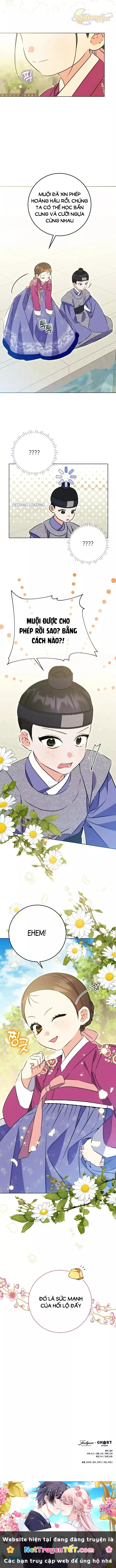 Tôi Sinh Ra Là Con Gái Của Một Thứ Phi Thấp Hèn: Chapter 25