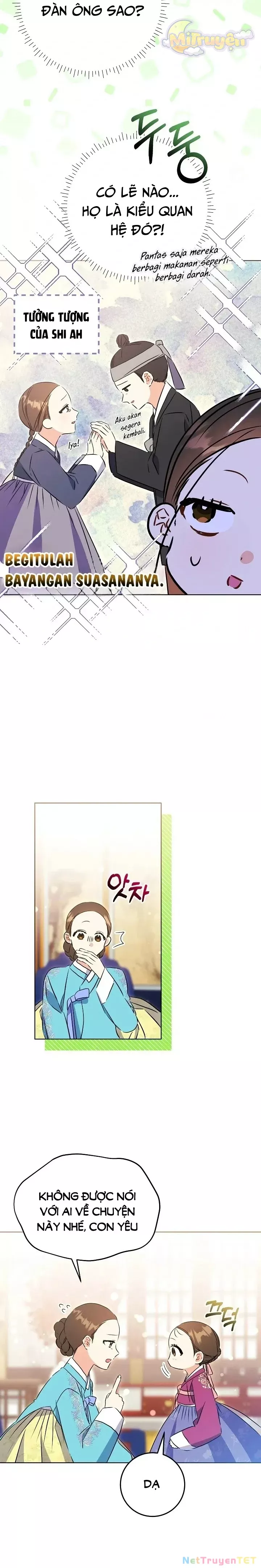 Tôi Sinh Ra Là Con Gái Của Một Thứ Phi Thấp Hèn: Chapter 25