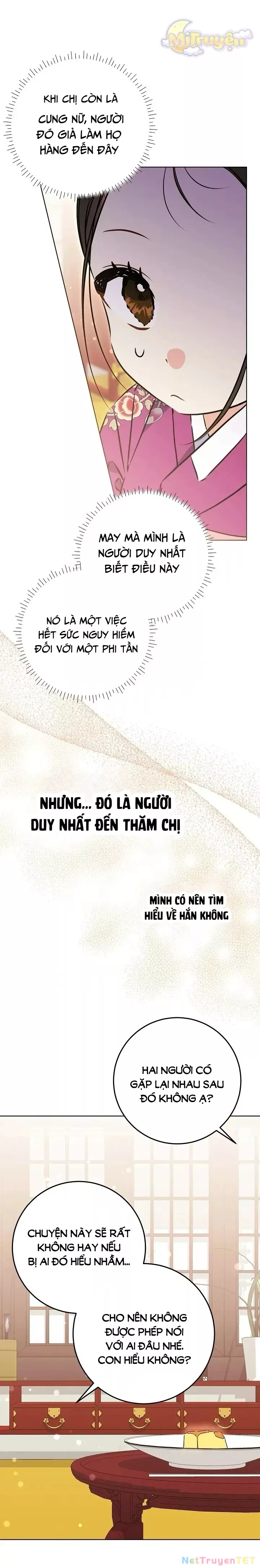 Tôi Sinh Ra Là Con Gái Của Một Thứ Phi Thấp Hèn: Chapter 25