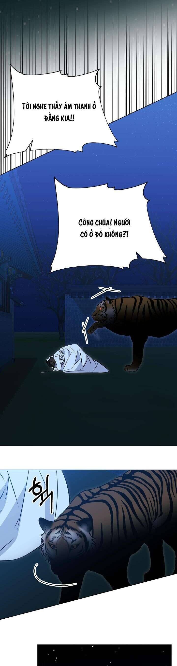 Tôi Sinh Ra Là Con Gái Của Một Thứ Phi Thấp Hèn: Chapter 32