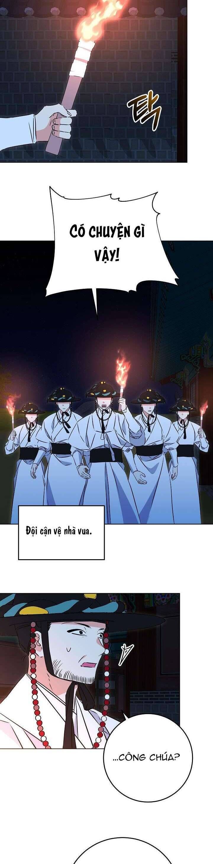 Tôi Sinh Ra Là Con Gái Của Một Thứ Phi Thấp Hèn: Chapter 32