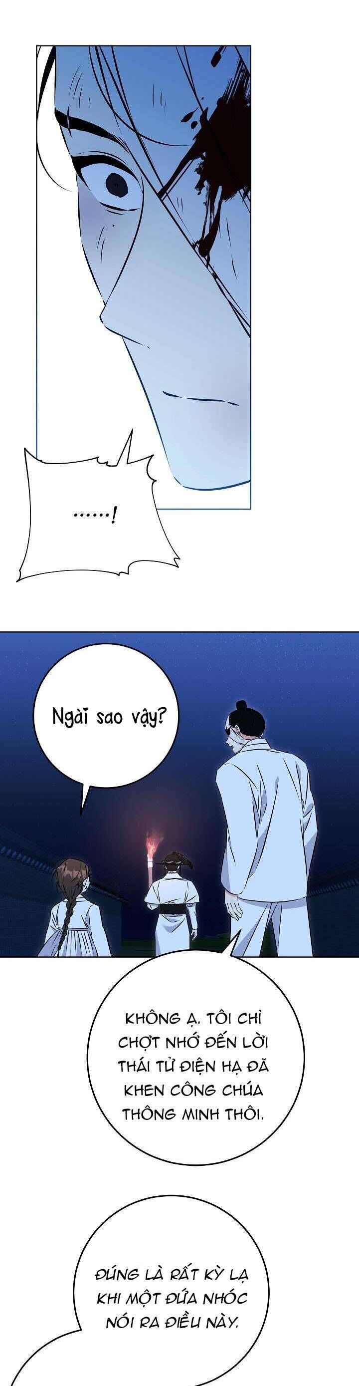 Tôi Sinh Ra Là Con Gái Của Một Thứ Phi Thấp Hèn: Chapter 32