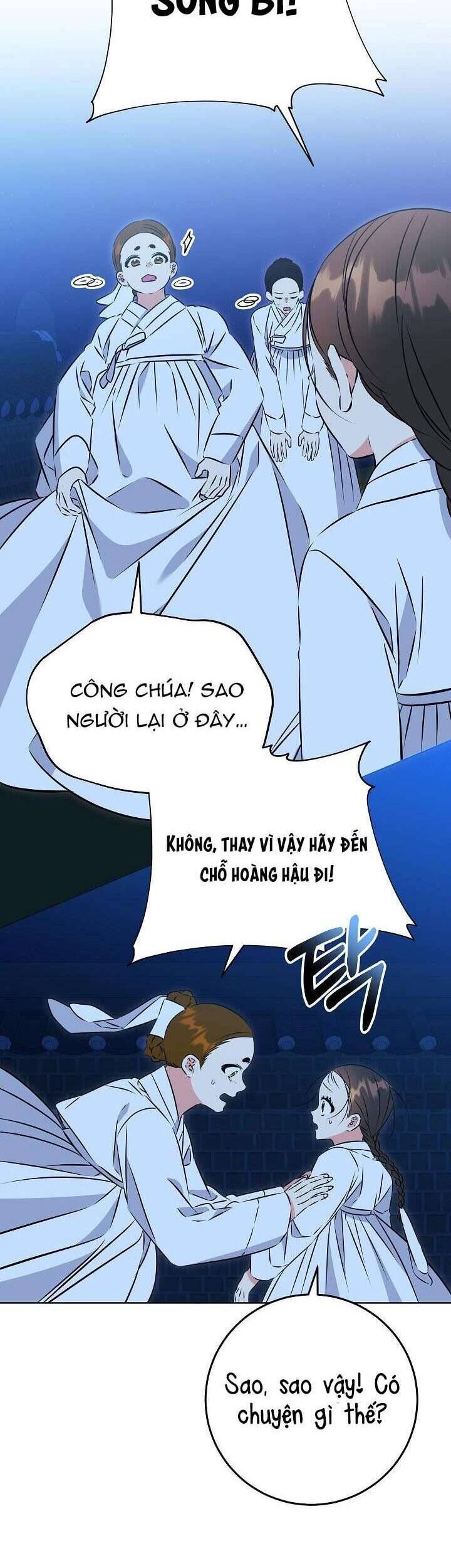 Tôi Sinh Ra Là Con Gái Của Một Thứ Phi Thấp Hèn: Chapter 32