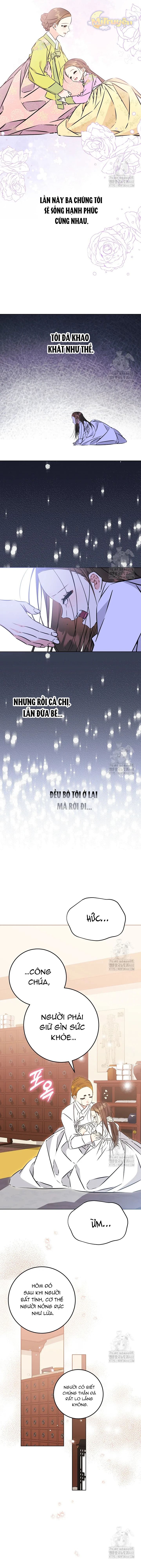 Tôi Sinh Ra Là Con Gái Của Một Thứ Phi Thấp Hèn: Chapter 34