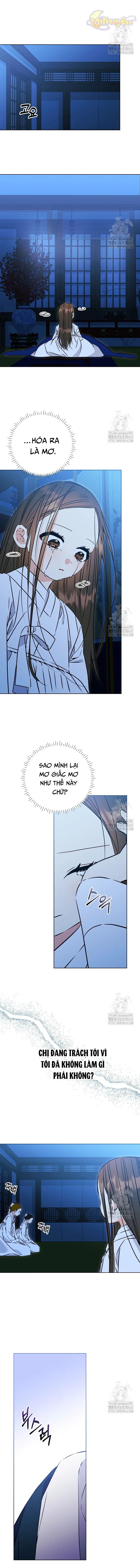 Tôi Sinh Ra Là Con Gái Của Một Thứ Phi Thấp Hèn: Chapter 34