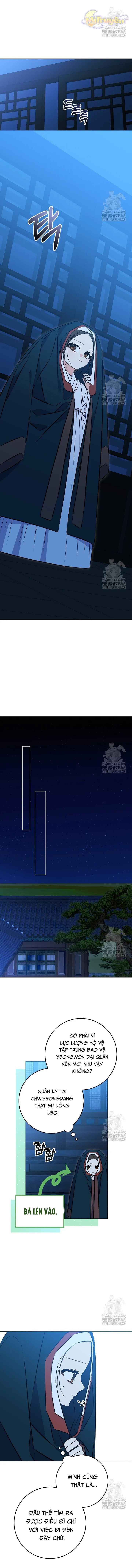 Tôi Sinh Ra Là Con Gái Của Một Thứ Phi Thấp Hèn: Chapter 34