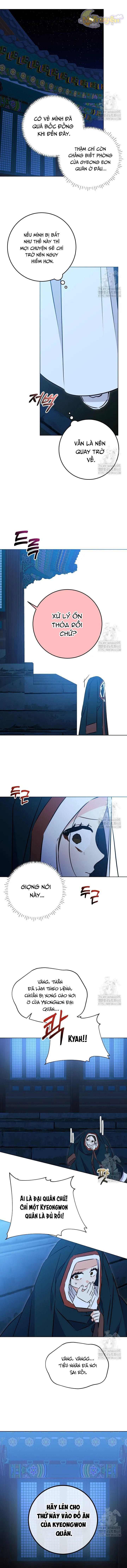 Tôi Sinh Ra Là Con Gái Của Một Thứ Phi Thấp Hèn: Chapter 34