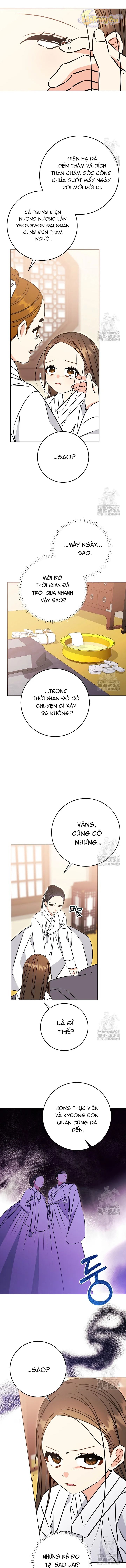 Tôi Sinh Ra Là Con Gái Của Một Thứ Phi Thấp Hèn: Chapter 34