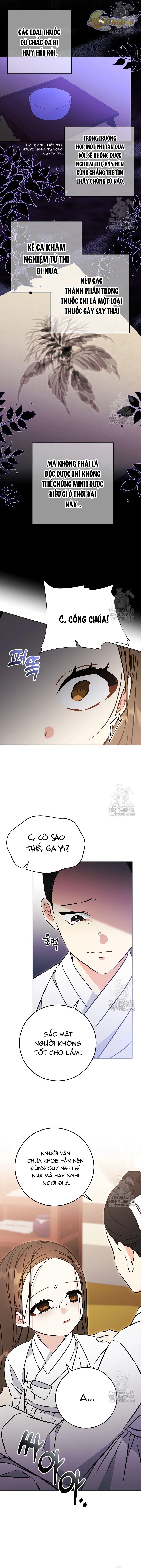 Tôi Sinh Ra Là Con Gái Của Một Thứ Phi Thấp Hèn: Chapter 34