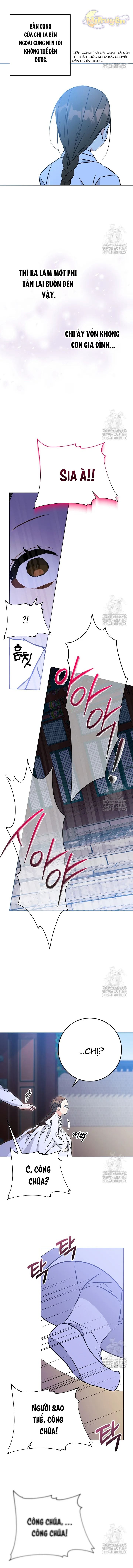 Tôi Sinh Ra Là Con Gái Của Một Thứ Phi Thấp Hèn: Chapter 34