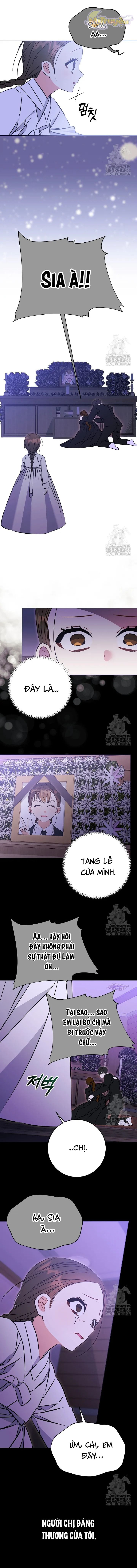 Tôi Sinh Ra Là Con Gái Của Một Thứ Phi Thấp Hèn: Chapter 34