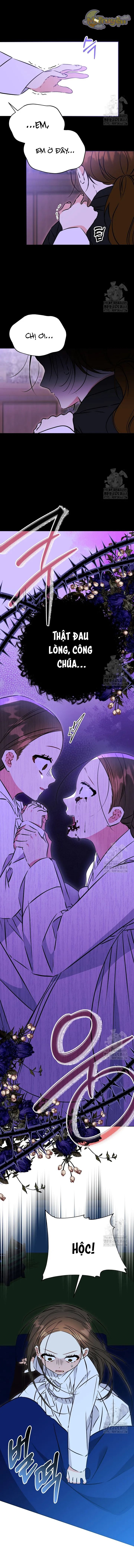 Tôi Sinh Ra Là Con Gái Của Một Thứ Phi Thấp Hèn: Chapter 34